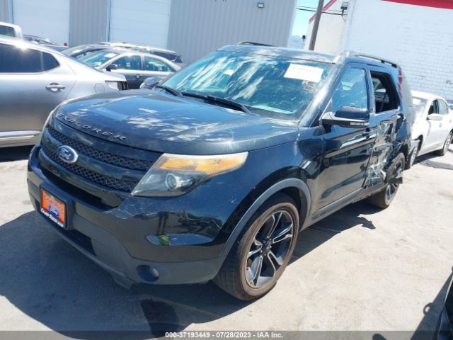 1FM5K8GT9FGA03389 Ford EXPLORER SPORT