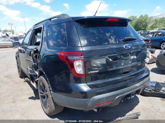 1FM5K8GT9FGA03389 Ford EXPLORER SPORT