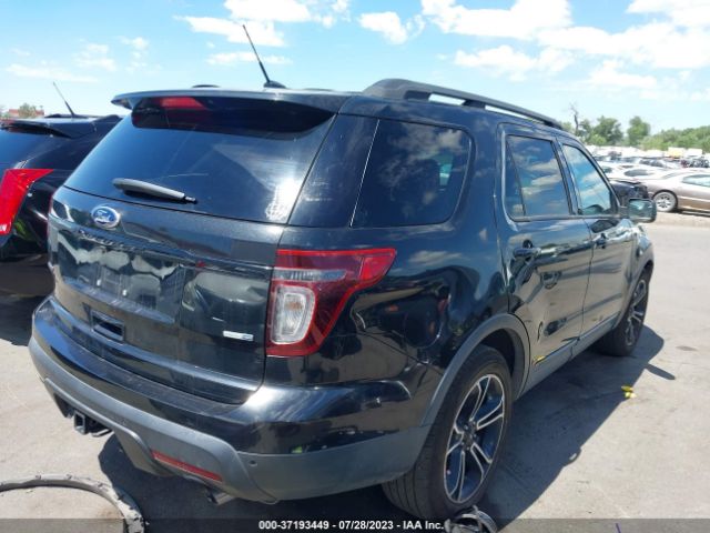 1FM5K8GT9FGA03389 Ford EXPLORER SPORT