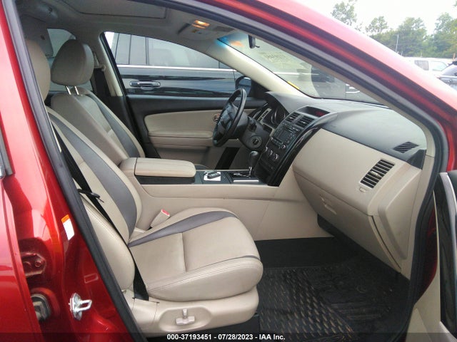 2010 MAZDA CX-9 TOURING VIN: JM3TB2MA2A0226457