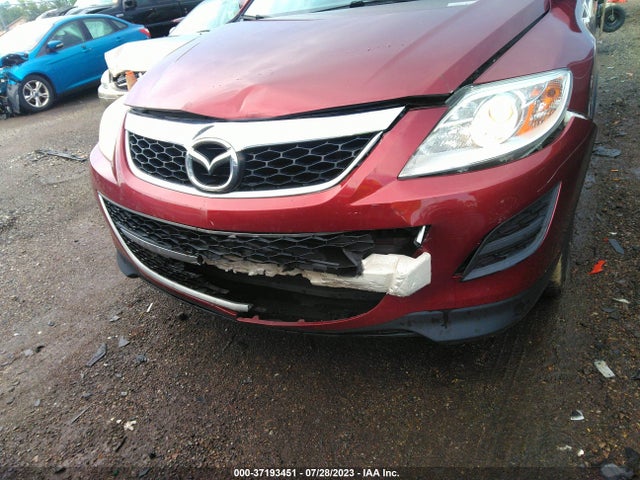 2010 MAZDA CX-9 TOURING VIN: JM3TB2MA2A0226457