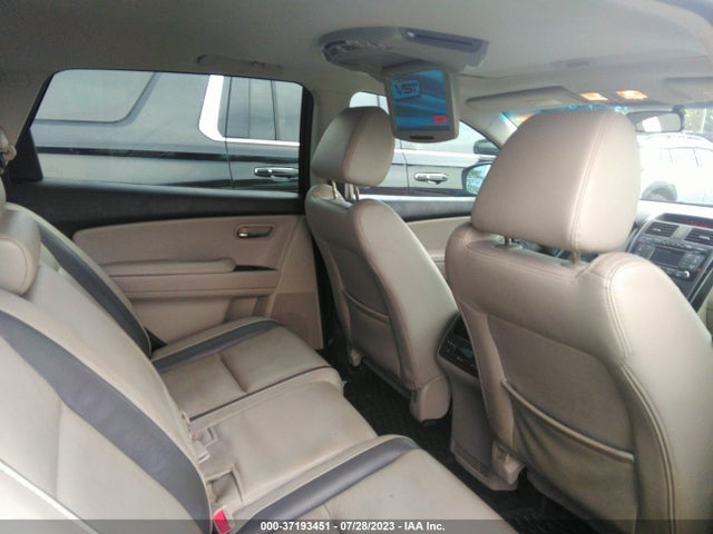 2010 MAZDA CX-9 TOURING VIN: JM3TB2MA2A0226457