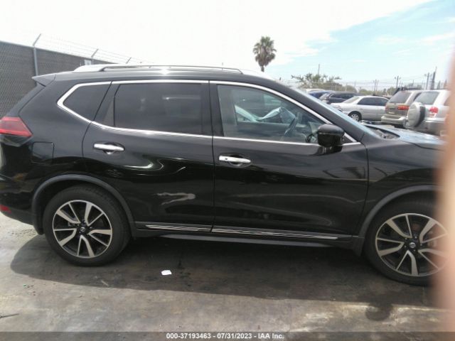 JN8AT2MT7JW467527 Nissan Rogue Sl