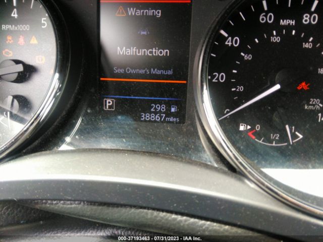 JN8AT2MT7JW467527 Nissan Rogue Sl