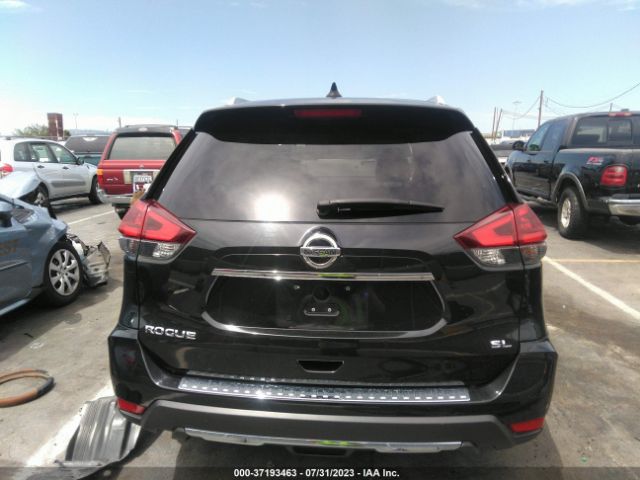 JN8AT2MT7JW467527 Nissan Rogue Sl