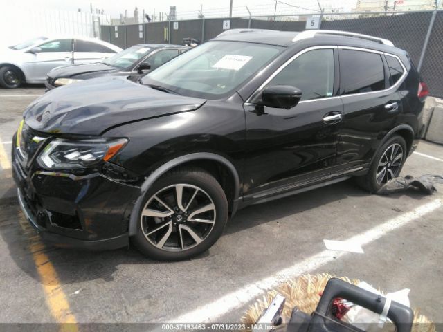 JN8AT2MT7JW467527 Nissan Rogue Sl