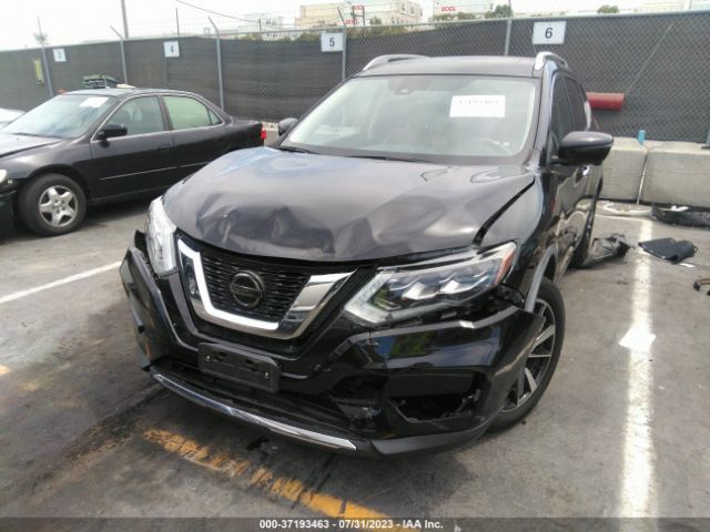 JN8AT2MT7JW467527 Nissan Rogue Sl