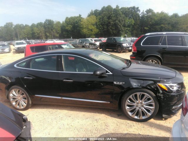 1G4ZR5SS8JU144443 Buick Lacrosse Premium