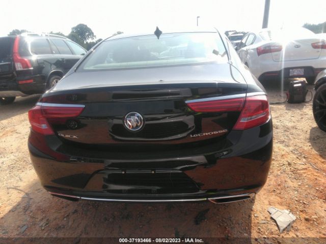 1G4ZR5SS8JU144443 Buick Lacrosse Premium