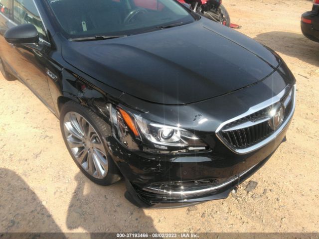 1G4ZR5SS8JU144443 Buick Lacrosse Premium