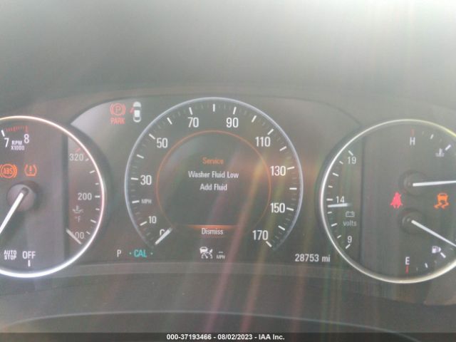 1G4ZR5SS8JU144443 Buick Lacrosse Premium