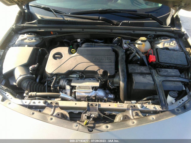 Chevrolet MALIBU LT 2022 1G1ZD5ST4NF171752 Image 16
