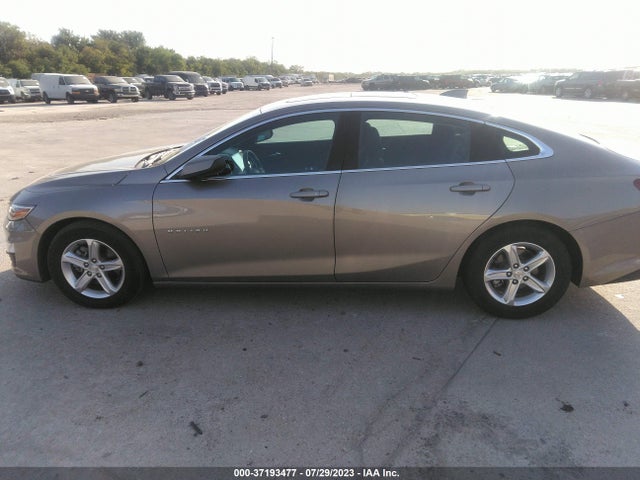 Chevrolet MALIBU LT 2022 1G1ZD5ST4NF171752 Image 6