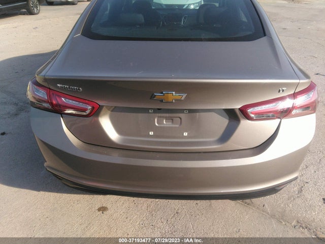 Chevrolet MALIBU LT 2022 1G1ZD5ST4NF171752 Image 8