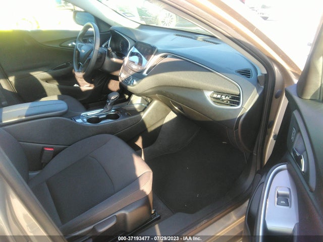 Chevrolet MALIBU LT 2022 1G1ZD5ST4NF171752 Image 11