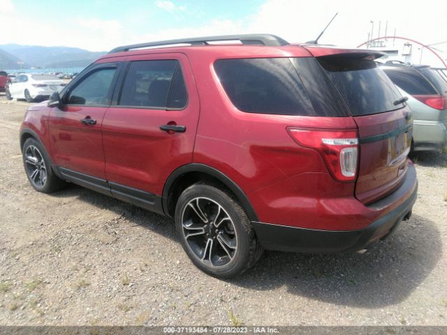 1FM5K8GT1EGB42866 Ford EXPLORER SPORT