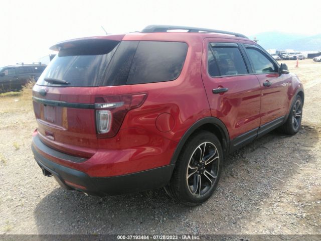 1FM5K8GT1EGB42866 Ford EXPLORER SPORT