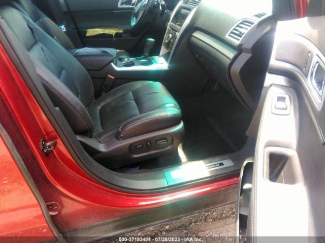 1FM5K8GT1EGB42866 Ford EXPLORER SPORT
