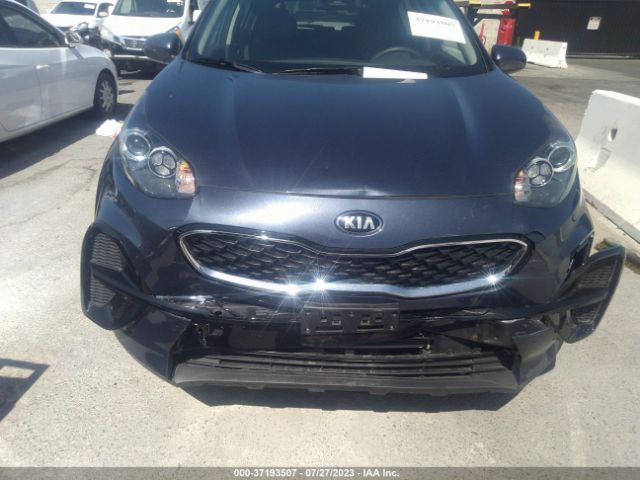 KNDPM3AC3N7018939 KIA Sportage Lx