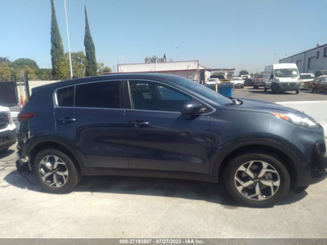 KNDPM3AC3N7018939 KIA Sportage Lx
