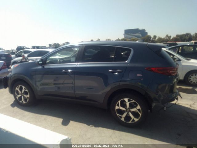 KNDPM3AC3N7018939 KIA Sportage Lx