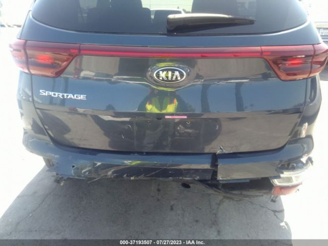 KNDPM3AC3N7018939 KIA Sportage Lx