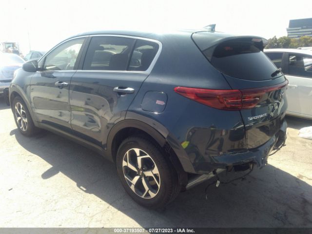 KNDPM3AC3N7018939 KIA Sportage Lx
