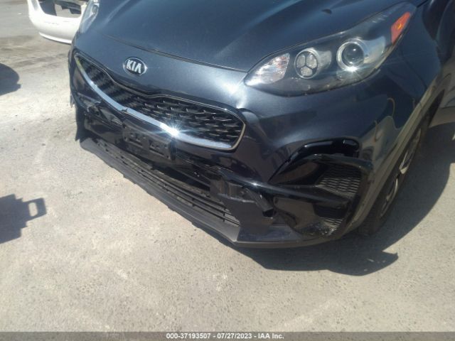 KNDPM3AC3N7018939 KIA Sportage Lx