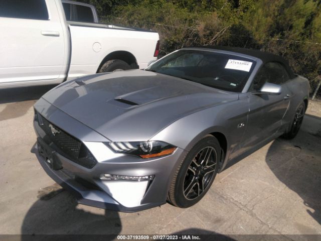 1FATP8FF3L5119032 Ford Mustang Gt Premium