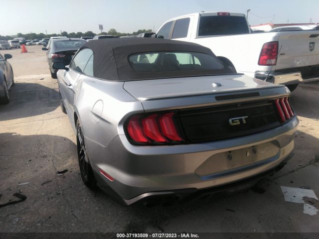 1FATP8FF3L5119032 Ford Mustang Gt Premium