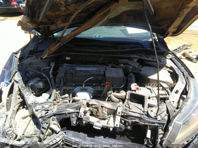 Honda Accord Sedan Ex 2015 1HGCR2F74FA138874 Image 10