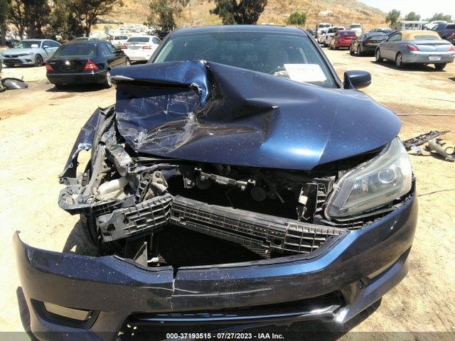 Honda Accord Sedan Ex 2015 1HGCR2F74FA138874 Image 12