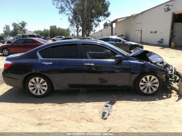 Honda Accord Sedan Ex 2015 1HGCR2F74FA138874 Image 13