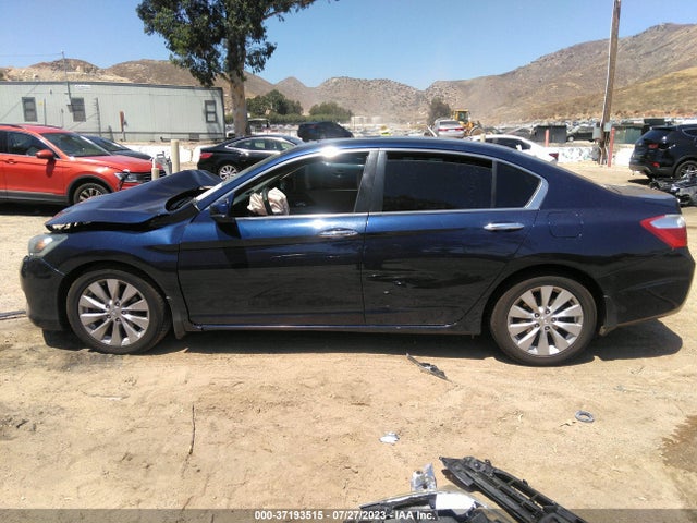 Honda Accord Sedan Ex 2015 1HGCR2F74FA138874 Image 14