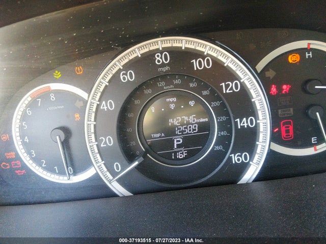 Honda Accord Sedan Ex 2015 1HGCR2F74FA138874 Image 15