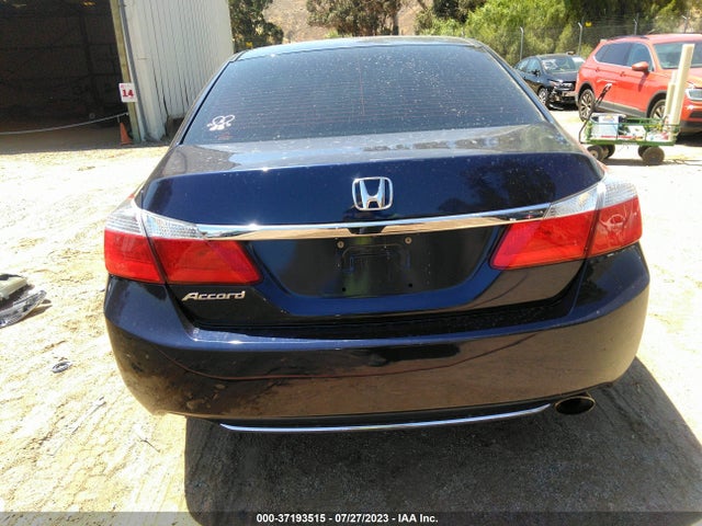Honda Accord Sedan Ex 2015 1HGCR2F74FA138874 Image 16