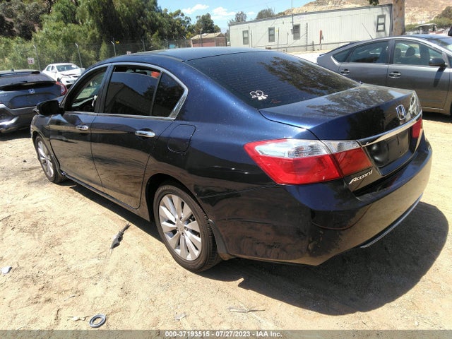 Honda Accord Sedan Ex 2015 1HGCR2F74FA138874 Image 3
