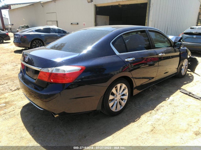 Honda Accord Sedan Ex 2015 1HGCR2F74FA138874 Image 4