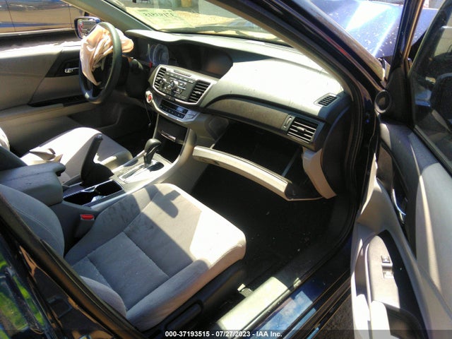 Honda Accord Sedan Ex 2015 1HGCR2F74FA138874 Image 5