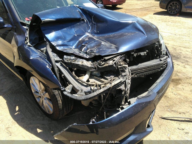 Honda Accord Sedan Ex 2015 1HGCR2F74FA138874 Image 6