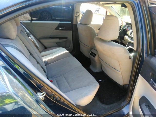 Honda Accord Sedan Ex 2015 1HGCR2F74FA138874 Image 8