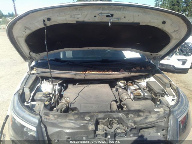 1FM5K8GT1JGA31776 Ford EXPLORER SPORT