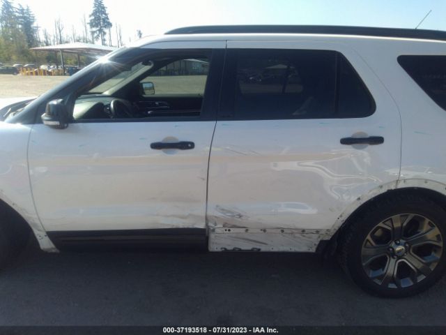 1FM5K8GT1JGA31776 Ford EXPLORER SPORT