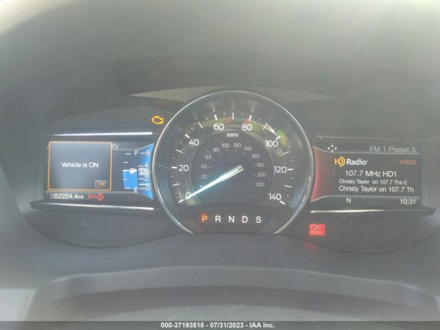1FM5K8GT1JGA31776 Ford EXPLORER SPORT