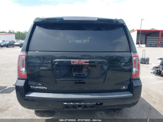 1GKS1AKC8KR345895 GMC YUKON SLE