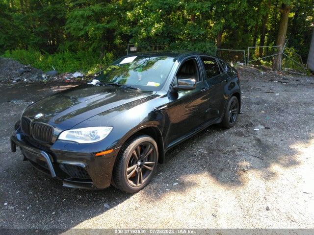 5YMGZ0C58E0C40393 BMW X6 M