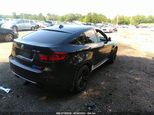 5YMGZ0C58E0C40393 BMW X6 M