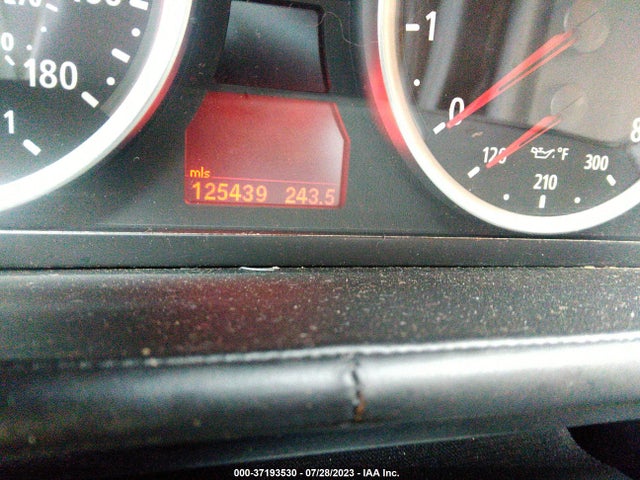 5YMGZ0C58E0C40393 BMW X6 M