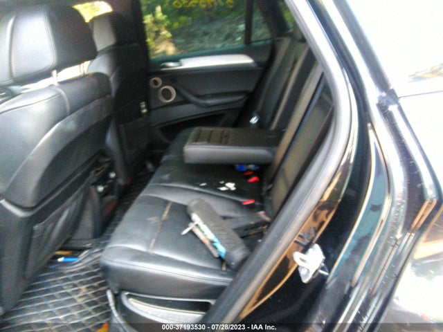 5YMGZ0C58E0C40393 BMW X6 M