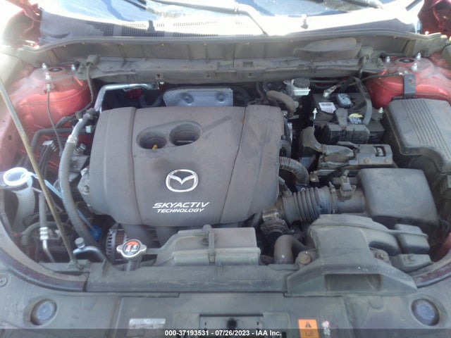 2017 MAZDA CX-5 TOURING VIN: JM3KFACL1H0159910